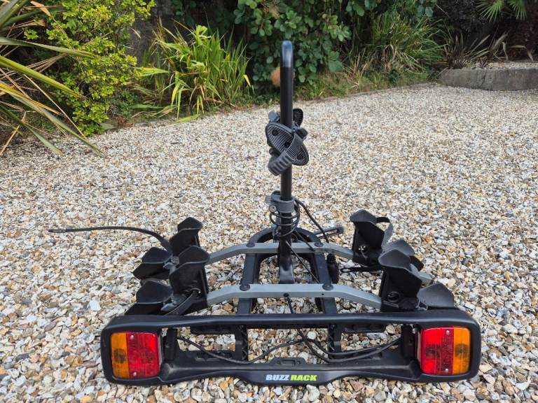 Buzz Rack for Tow Bar - 2 Bicycles