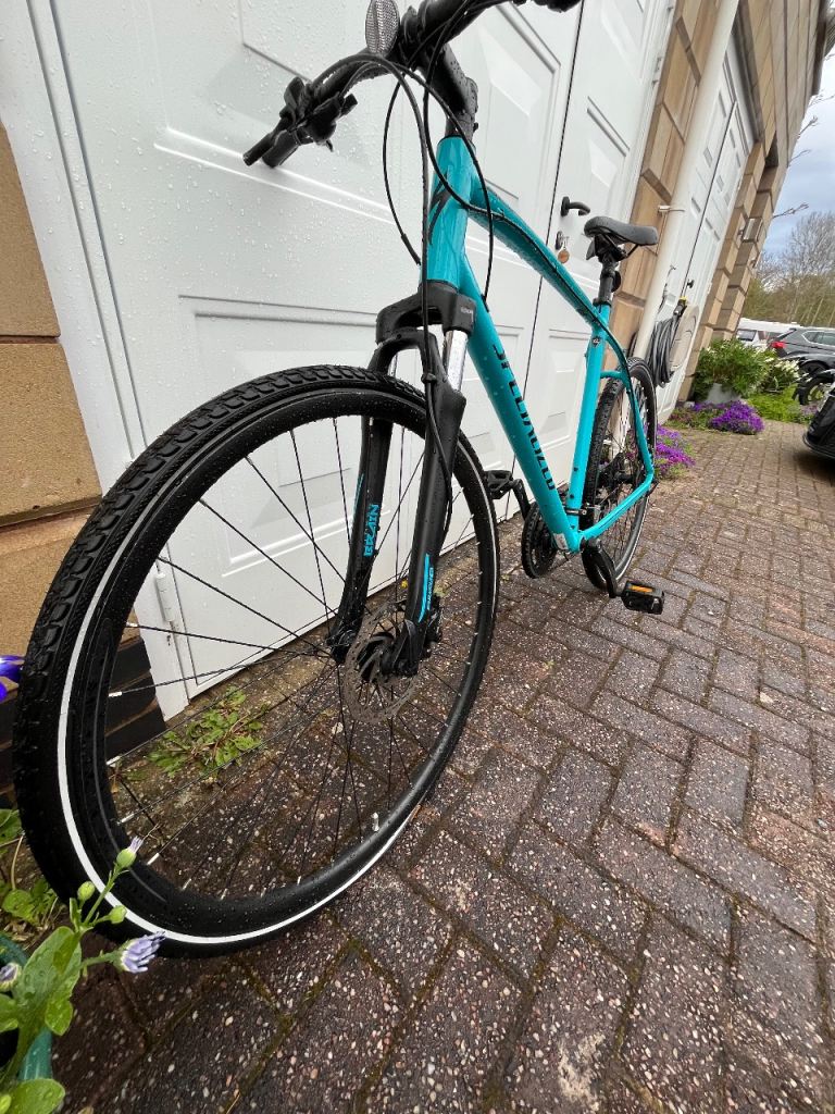 Specialized Cross Trail Hybrid Bike – XL Frame