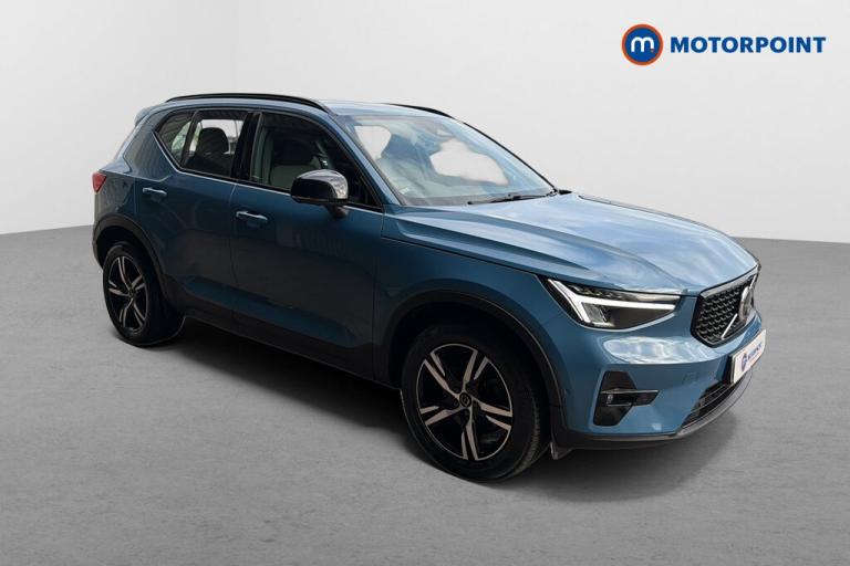 2023 Volvo XC40 2.0 B3P Plus Dark 5dr Auto SUV Petrol Automatic
