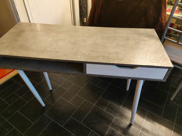 image for Lovely makeup table / computer table with drawer 