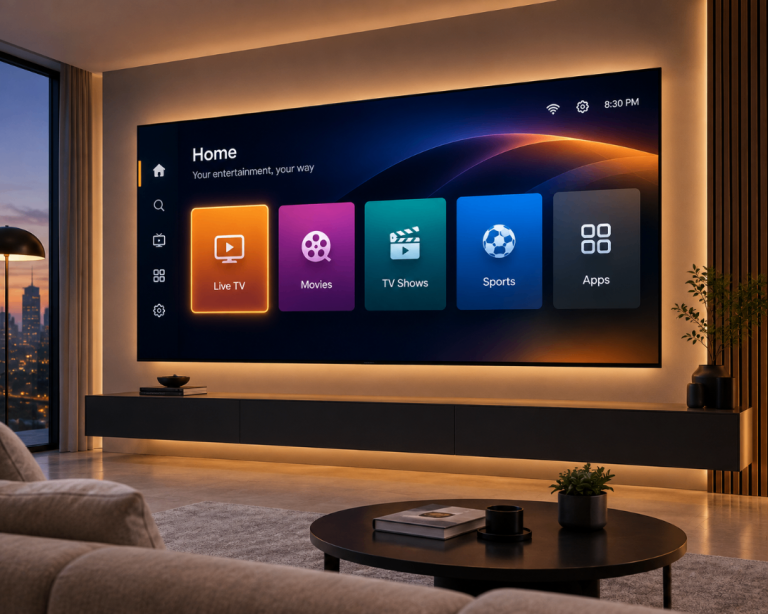 Watch Digital Home Entertainment 