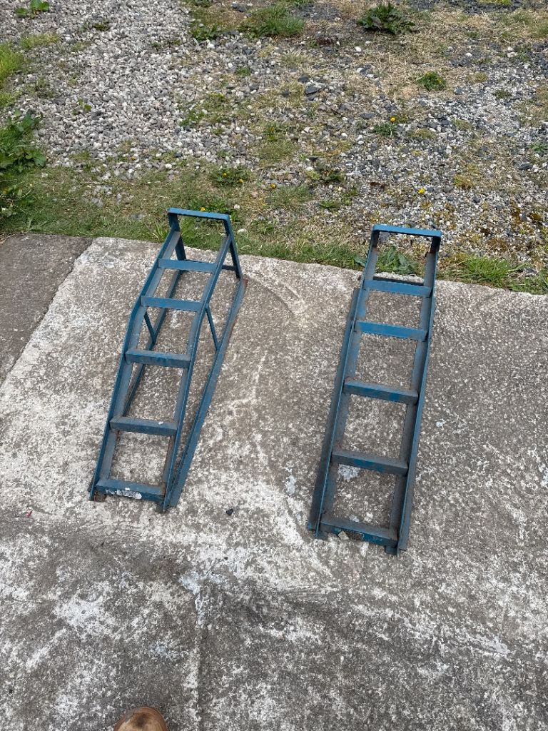 Car ramps 
