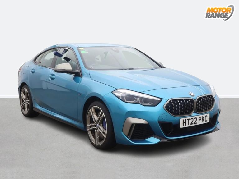 2022 BMW 2 Series M235i xDrive 4dr Step Auto [Pro Pack] Coupe Automatic