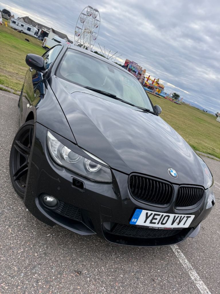 BMW, 3 SERIES, Coupe, 2010, Semi-Auto, 2996 (cc), 2 doors