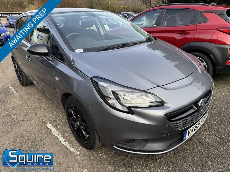 2019 Vauxhall Corsa 1.4 Griffin 5dr HATCHBACK PETROL Manual