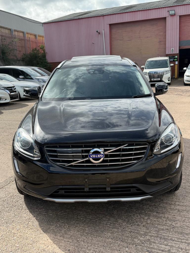 2017 Volvo XC60 T5 Sunroof  suv Petrol Automatic