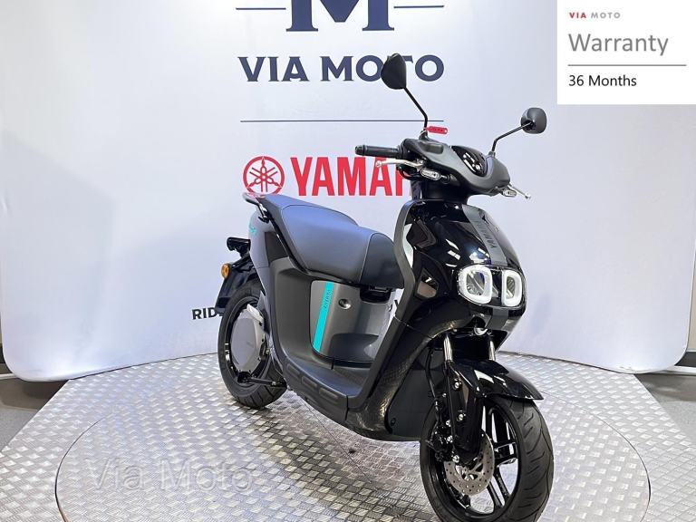 YAMAHA  NEOS DUAL BATTERY - 2025 - 0 miles