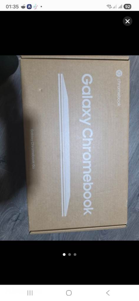 Galaxy chromebook  14 inch