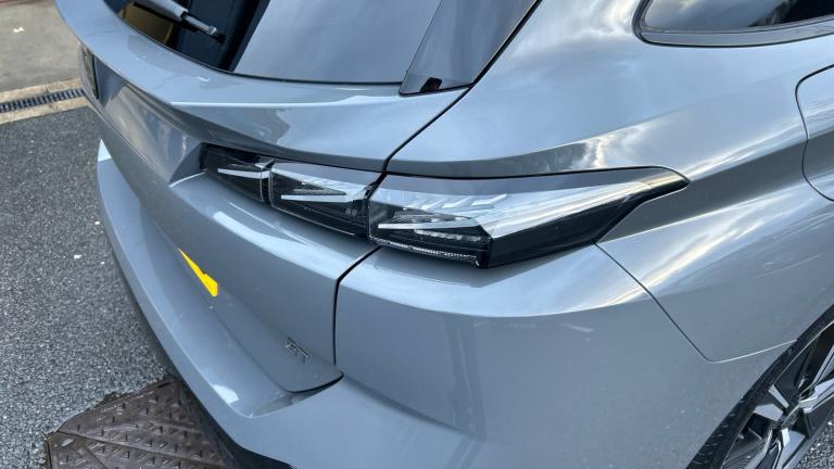 2025 Peugeot 308 SW 1.2 HYBRID GT Estate 5dr Petrol Hybrid e-DSC6 Euro 6 (s/s) (136 ps) Estate Hy...