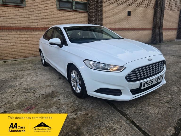 Ford Mondeo 1.5 STYLE ECONETIC TDCI