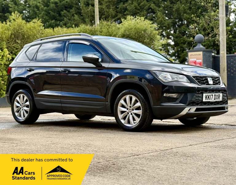 2017 SEAT Ateca 1.6 TDI Ecomotive SE Euro 6 (s/s) 5dr Diesel