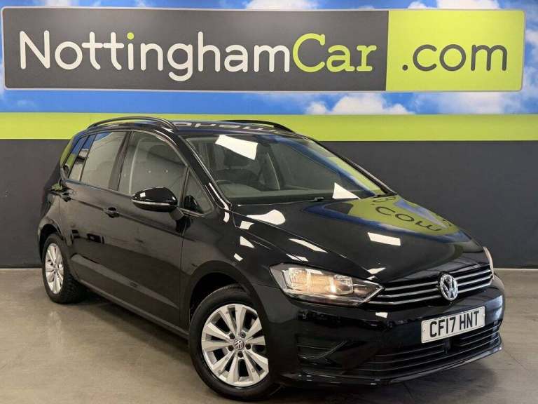 2017 Volkswagen Golf SV 1.6 TDI BlueMotion Tech SE MPV 5dr Diesel Manual Euro 6 (s/s) (115 ps) MP...
