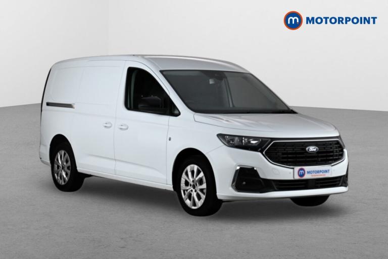 2025 Ford Transit Connect 1.5 EcoBoost PHEV 150 Limited Van Auto Panel Van Hybrid Automatic