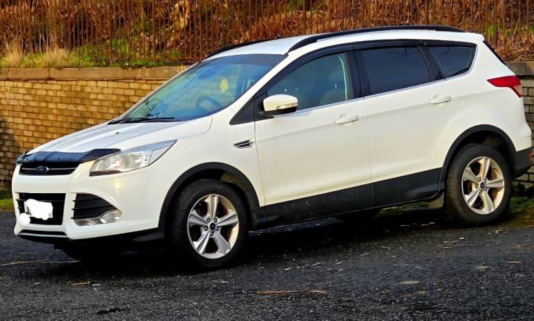Ford, KUGA, Hatchback, 2016, Manual, 1997 (cc), 5 doors