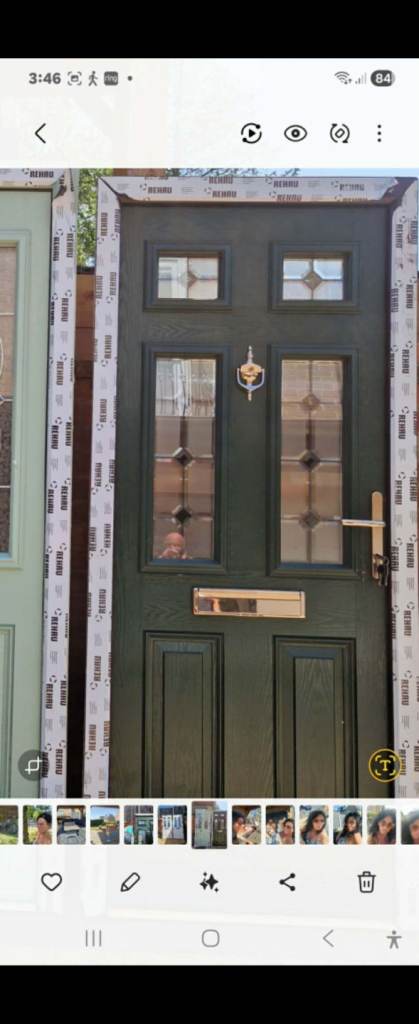composite door 