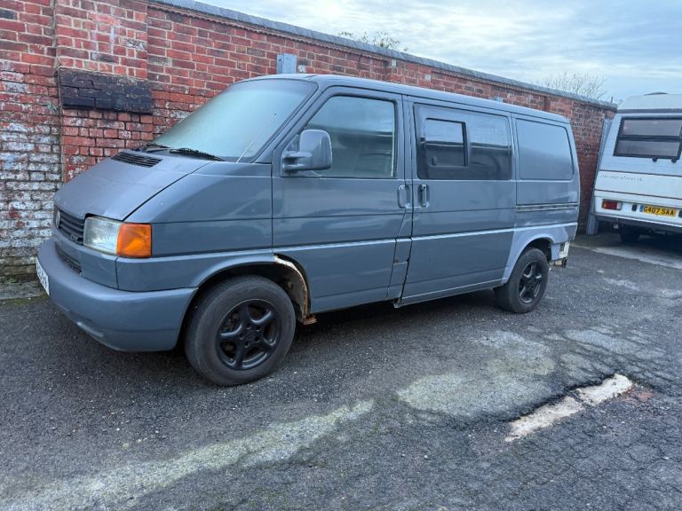 Volkswagen, TRANSPORTER, Other, 2001, Manual, 2461 (cc)