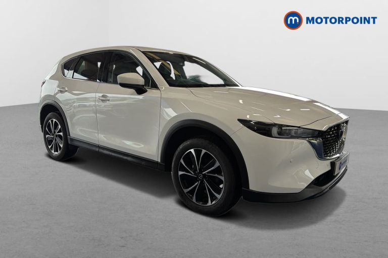 2024 Mazda CX-5 2.0 e-Skyactiv G MHEV Exclusive-Line 5dr ESTATE PETROL Manual