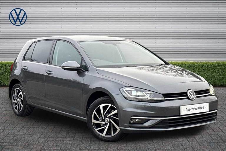 2020 Volkswagen Golf 1.5 TSI EVO 150 Match Edition 5dr Hatchback Petrol Manual