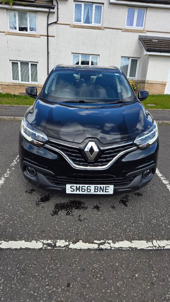 Renault, KADJAR, Hatchback, 2017, Manual, 1461 (cc), 5 doors