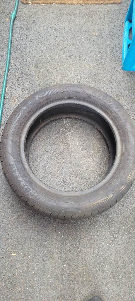 205 55 16 goodyear tyre