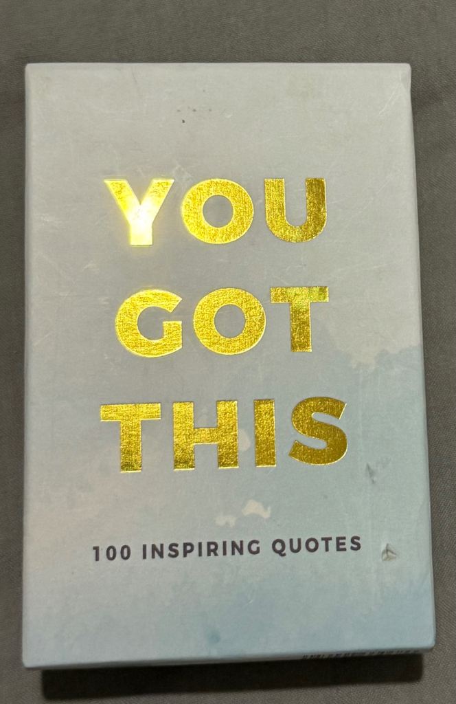 image for Gift Republic You Got This: 100 Inspiring Quotes