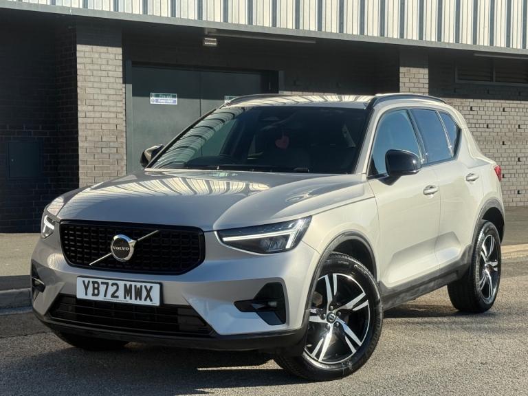 2023 Volvo XC40 2.0 B3P Plus Dark 5dr Auto ESTATE Petrol Automatic