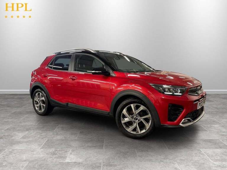 2023 Kia Stonic 1.0 T-GDi MHEV GT-Line S SUV 5dr Petrol Hybrid Manual Euro 6 (s/s) (118 bhp HATCH...
