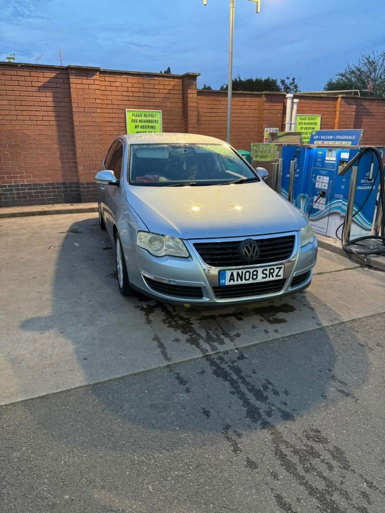 2008 Volkswagen Passat Highline