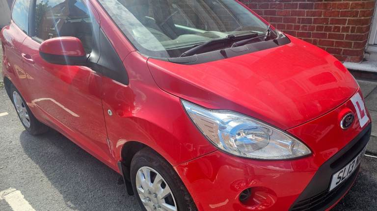 Ford, KA, Hatchback, 2013, Manual, 1242 (cc), 3 doors focus fiesta 