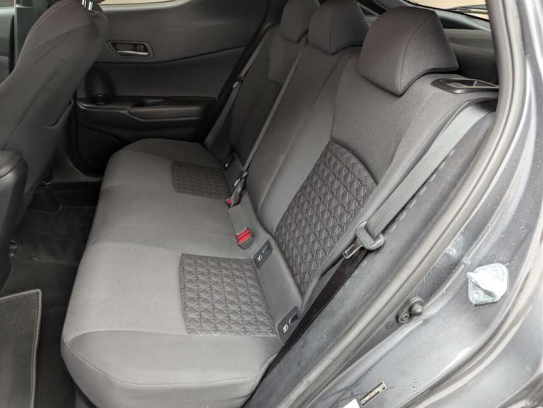 2021 Toyota C-HR 2.0 VVT-h GPF Design SUV 5dr Petrol Hybrid CVT Euro 6 (s/s) (184 ps) - SAT  HATC...