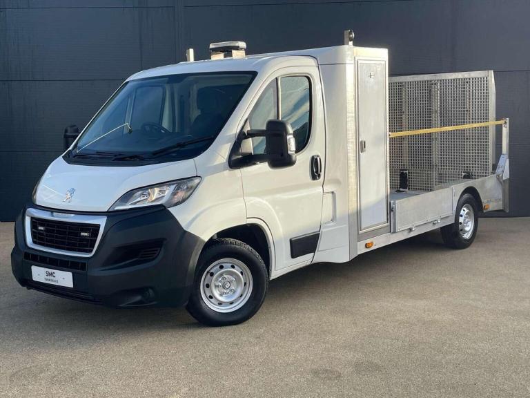 PEUGEOT BOXER 2.2 Boxer 335 Blue HDi 2021