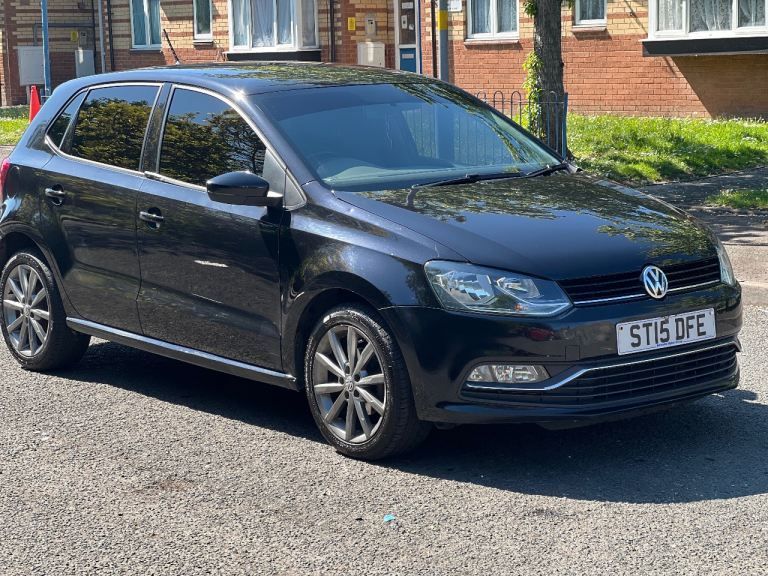 Volkswagen, POLO, Hatchback, 2015, Manual, 999 (cc), 5 doors