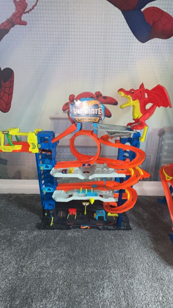 Hot wheels bundle £50