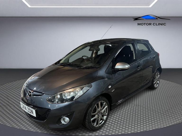 2014 Mazda Mazda2 1.3 Sport Venture Edition 5dr HATCHBACK Petrol Manual