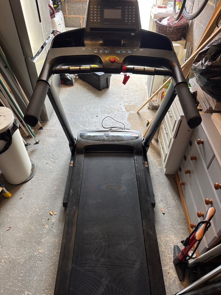 Treadmill for Sale – Good Condition