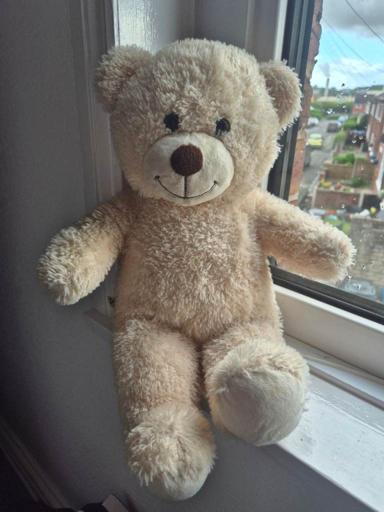Original Build A Bear Teddy