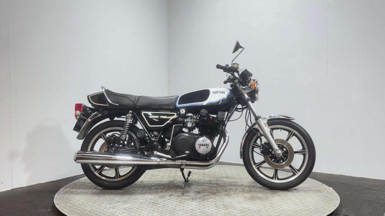 Yamaha Yh XS [Phone number removed]K CLEAN CLASSIC RETRO 750CC COLLECTORS BIKE