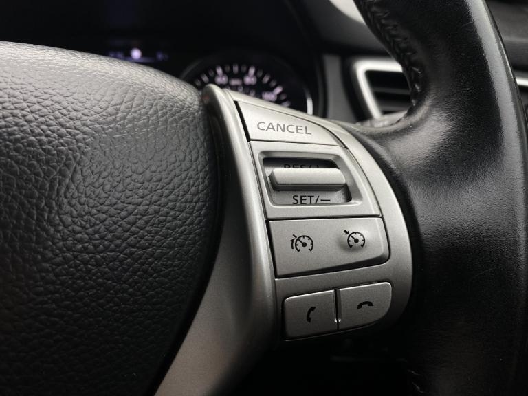 NISSAN QASHQAI 1.6 dCi Tekna 2016