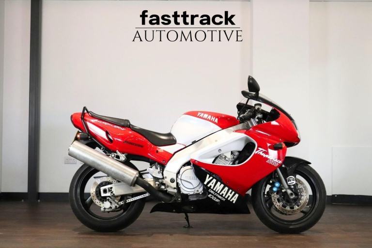 image for Yamaha YZF 1000 R Thunderace 1998 - VERY CLEAN & ALL ORIGINAL - FULL SRVCE HSTRY