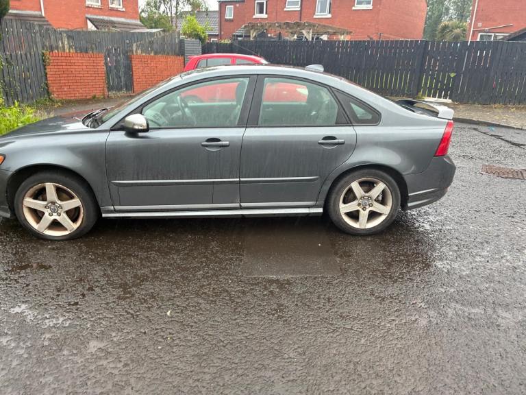 Volvo, S40, Saloon, 2009, Manual, 1596 (cc), 4 doors