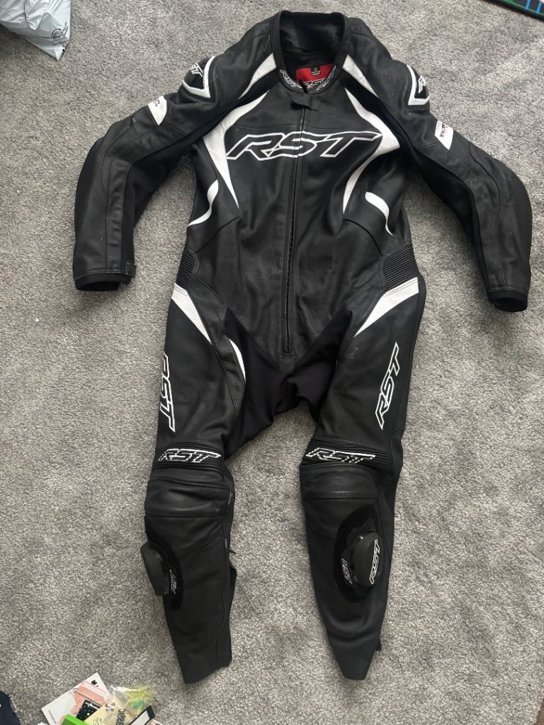 RST leathers