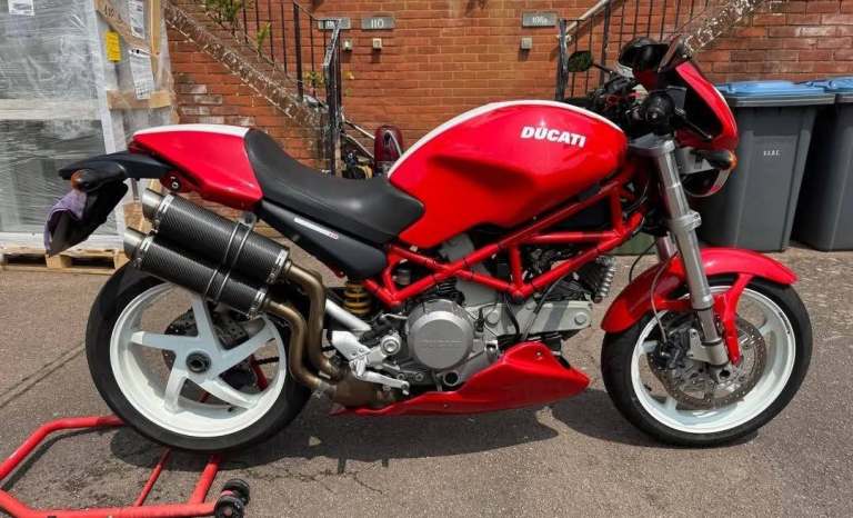 Ducati, S2R, 2006, 803 (cc)