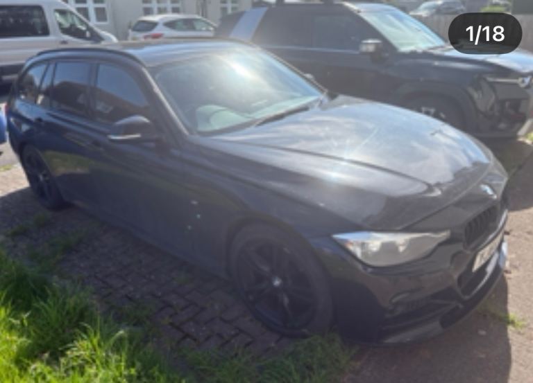 BMW 3 series touring for sale 