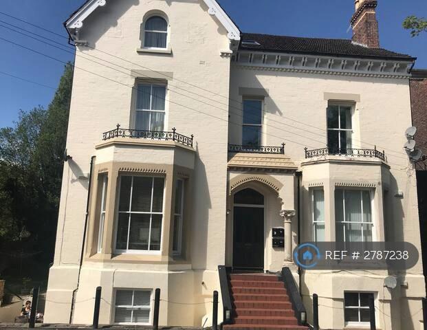 2 bedroom flat in Parkfield Road, Aigburth, Liverpool, L17 (2 bed) (#2787238)