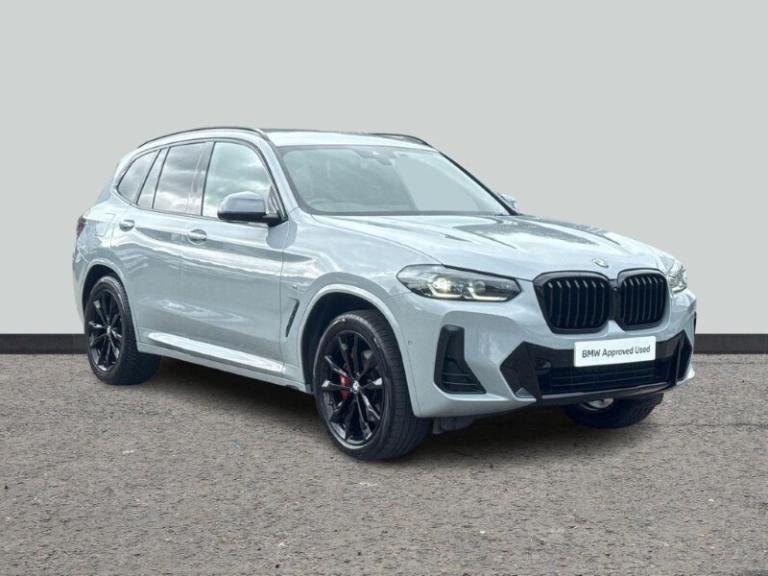 BMW X3 xDrive20d MHT M Sport 5dr Step Auto