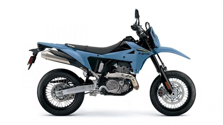 SUZUKI DR-Z4SM