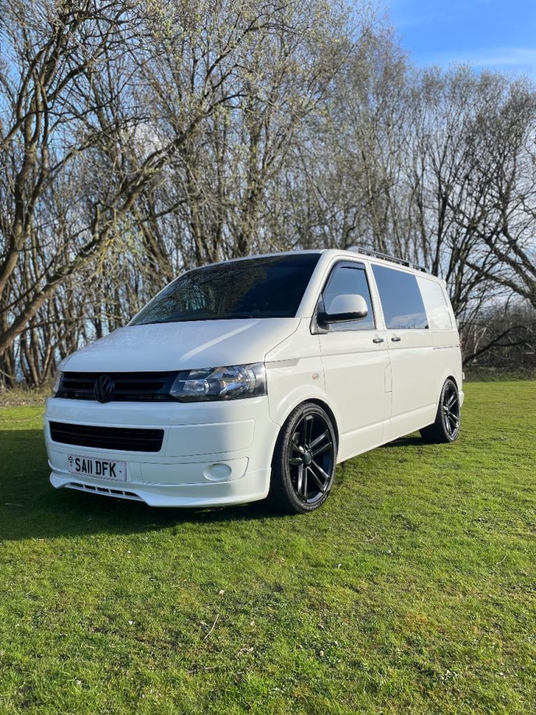 Volkswagen, TRANSPORTER, Panel Van, 2011, Manual, 1968 (cc)