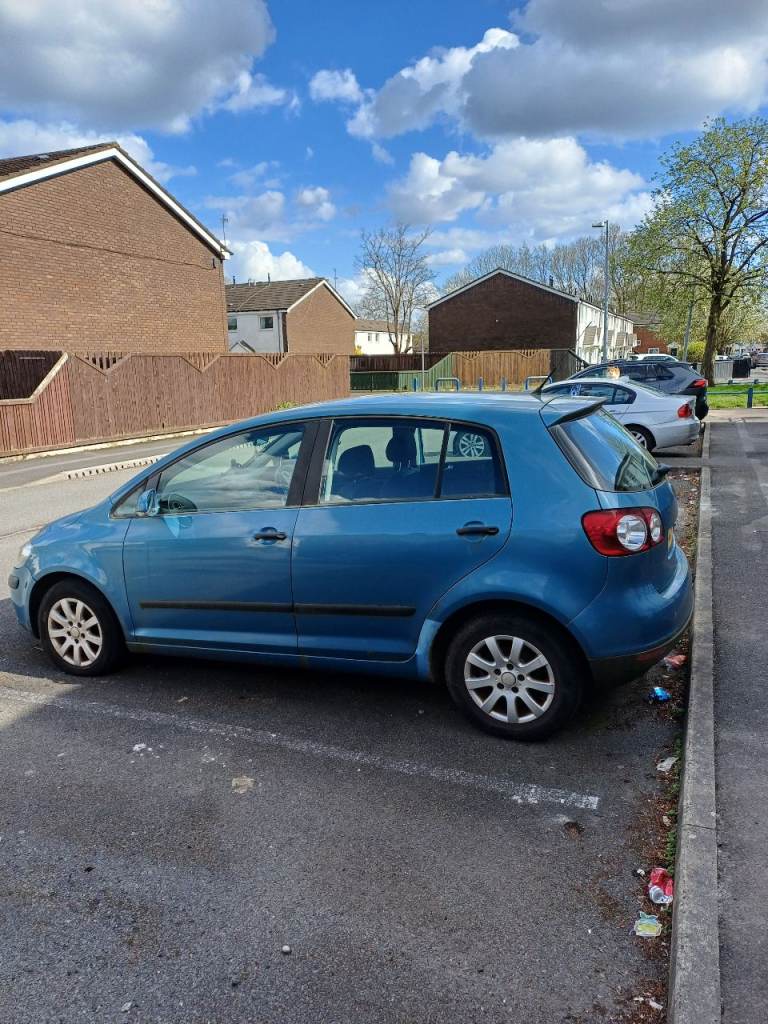Volkswagen, GOLF PLUS, Hatchback, 2005, Manual, 1896 (cc), 5 doors