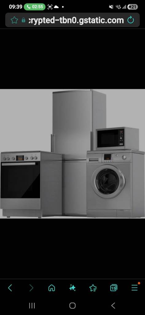 Washing machine and cooker wanted 
