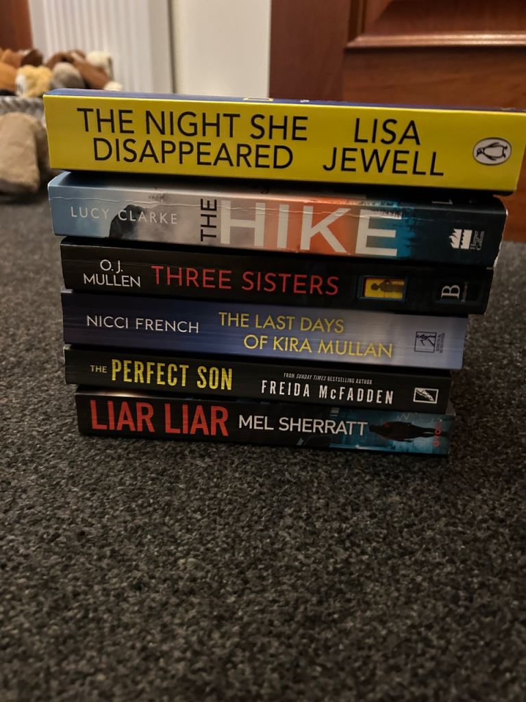 Crime/thriller 43 Book bundle